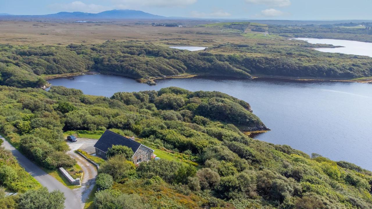Loch An Eala Villa Clifden Ngoại thất bức ảnh