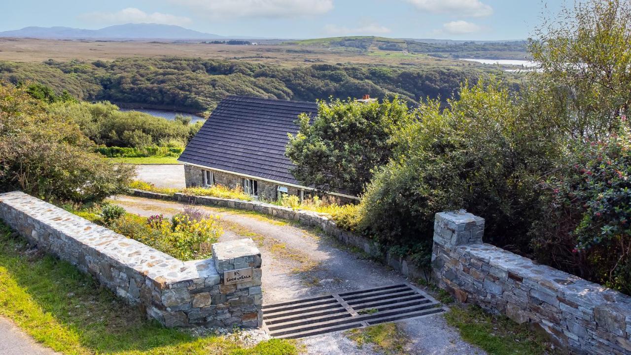 Loch An Eala Villa Clifden Ngoại thất bức ảnh