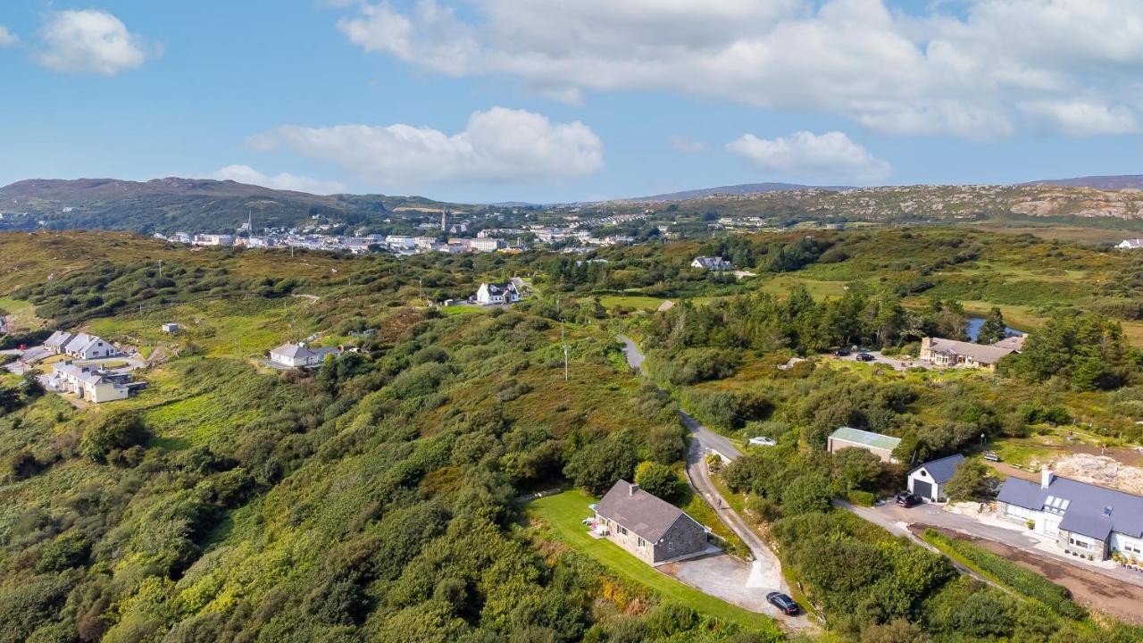 Loch An Eala Villa Clifden Ngoại thất bức ảnh