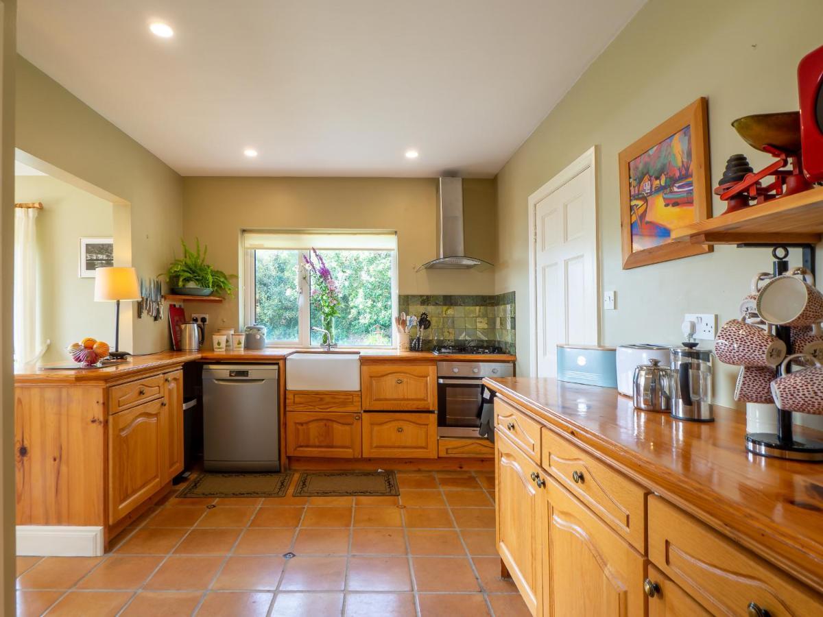 Loch An Eala Villa Clifden Ngoại thất bức ảnh