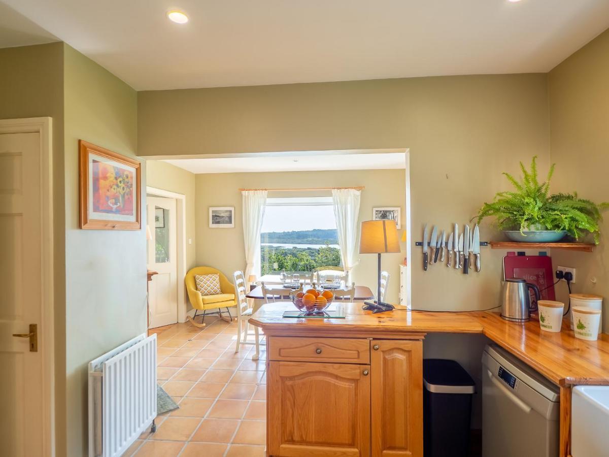 Loch An Eala Villa Clifden Ngoại thất bức ảnh