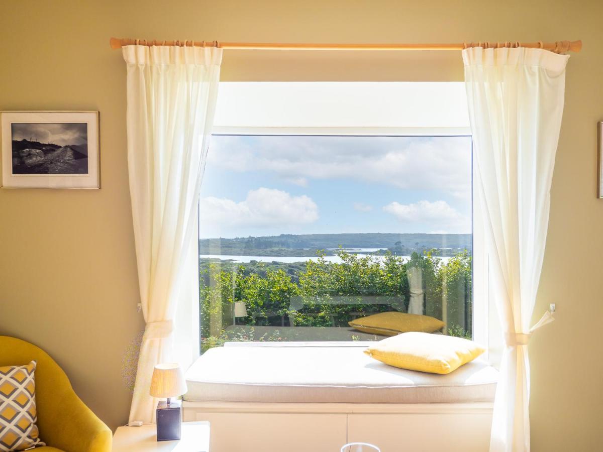 Loch An Eala Villa Clifden Ngoại thất bức ảnh