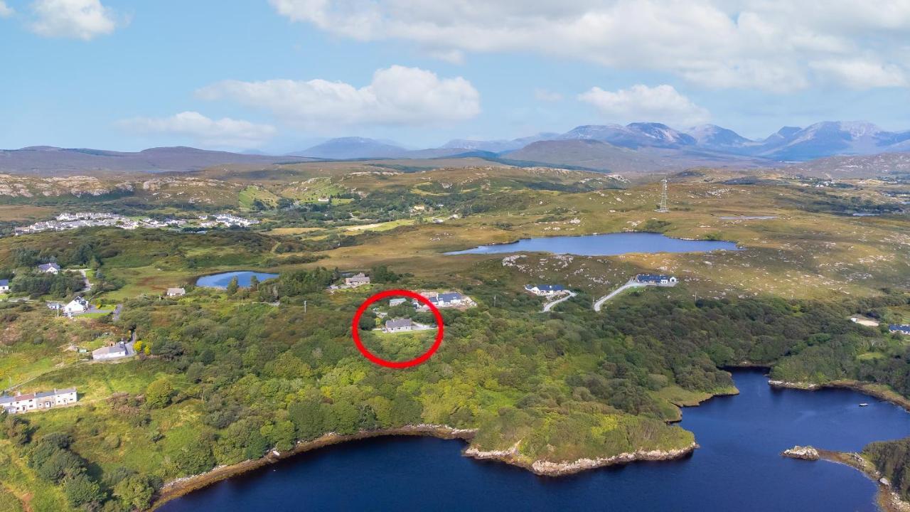 Loch An Eala Villa Clifden Ngoại thất bức ảnh